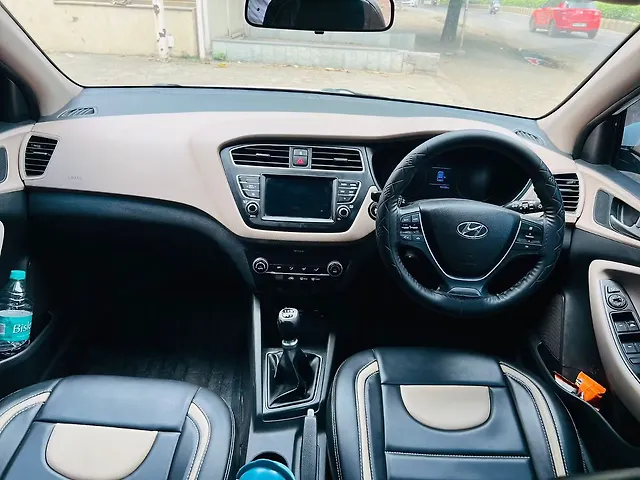 Used Hyundai Elite i20 [2019-2020] Asta 1.2 (O) [2019-2020] in Nashik