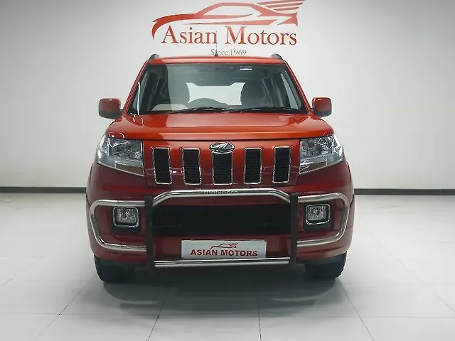Used 2016 Mahindra TUV300 in Hyderabad