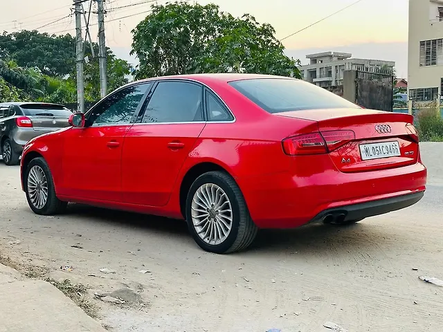 Used Audi A4 [2013-2016] 2.0 TDI (177bhp) Premium Sport in Guwahati