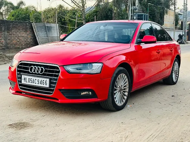 Used Audi A4 [2013-2016] 2.0 TDI (177bhp) Premium Sport in Guwahati