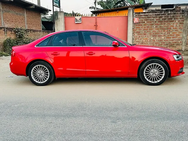 Used Audi A4 [2013-2016] 2.0 TDI (177bhp) Premium Sport in Guwahati