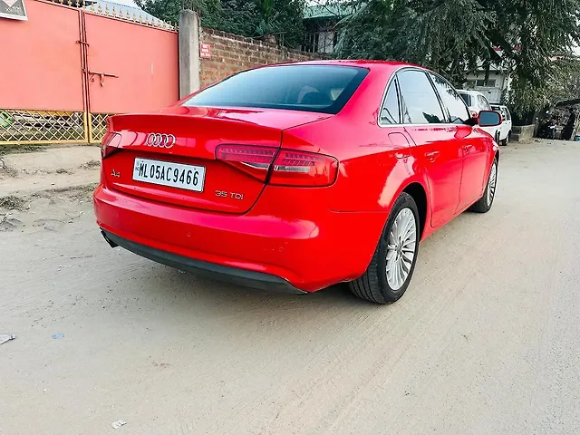Used Audi A4 [2013-2016] 2.0 TDI (177bhp) Premium Sport in Guwahati