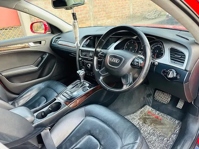 Used Audi A4 [2013-2016] 2.0 TDI (177bhp) Premium Sport in Guwahati