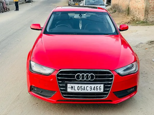 Used Audi A4 [2013-2016] 2.0 TDI (177bhp) Premium Sport in Guwahati