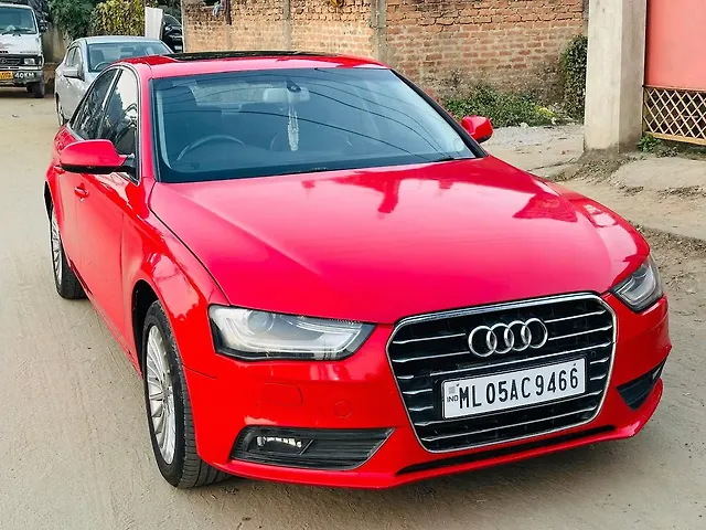 Used Audi A4 [2013-2016] 2.0 TDI (177bhp) Premium Sport in Guwahati