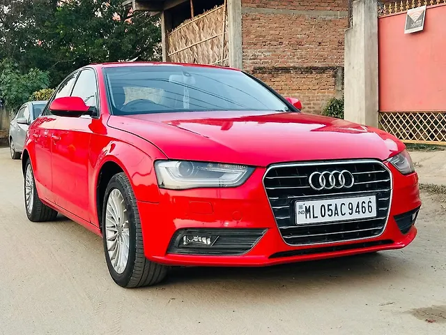 Used Audi A4 [2013-2016] 2.0 TDI (177bhp) Premium Sport in Guwahati