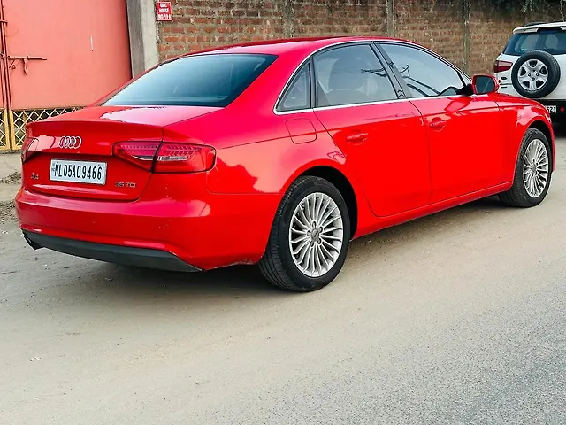 Used Audi A4 [2013-2016] 2.0 TDI (177bhp) Premium Sport in Guwahati