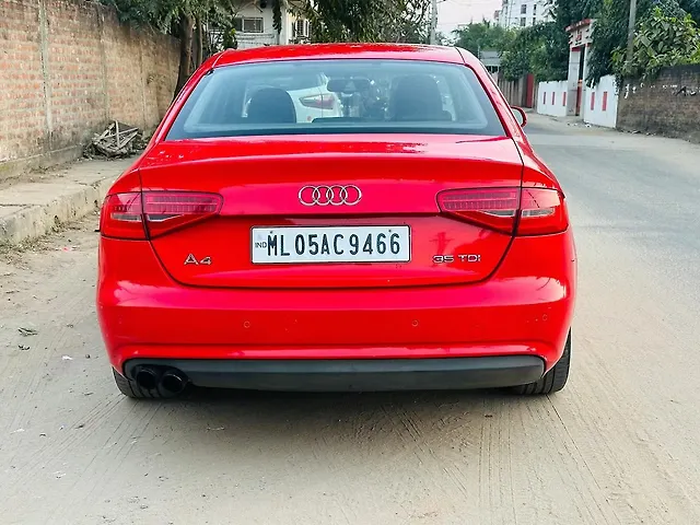 Used Audi A4 [2013-2016] 2.0 TDI (177bhp) Premium Sport in Guwahati
