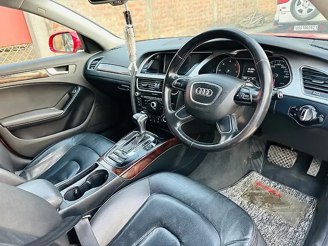 Used Audi A4 [2013-2016] 2.0 TDI (177bhp) Premium Sport in Guwahati