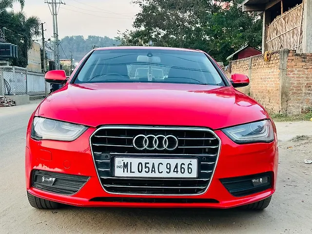 Used Audi A4 [2013-2016] 2.0 TDI (177bhp) Premium Sport in Guwahati