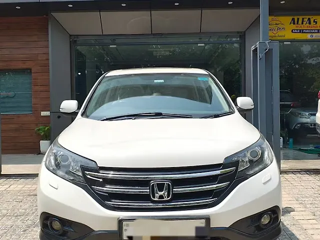 Used 2014 Honda CR-V in Mohali