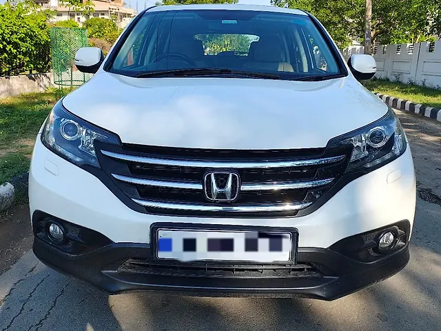 Used 2014 Honda CR-V in Mohali