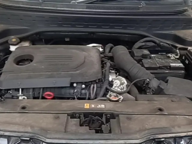 Used Kia Sonet [2020-2022] HTX 1.5 [2020-2021] in Mumbai