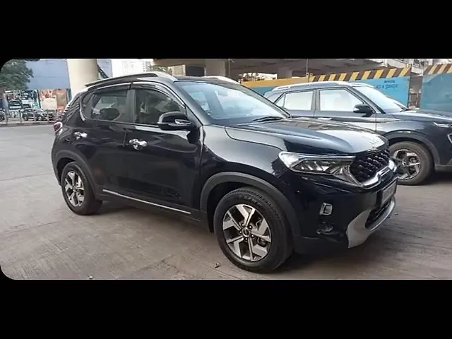 Used Kia Sonet [2020-2022] HTX 1.5 [2020-2021] in Mumbai