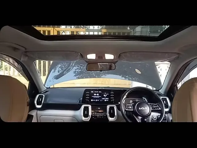 Used Kia Sonet [2020-2022] HTX 1.5 [2020-2021] in Mumbai