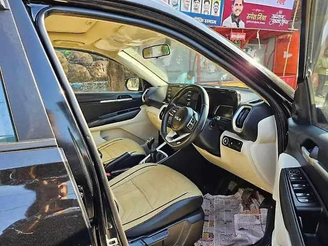 Used Kia Sonet [2020-2022] HTX 1.5 [2020-2021] in Mumbai