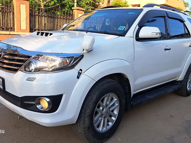 Used 2013 Toyota Fortuner in Guwahati