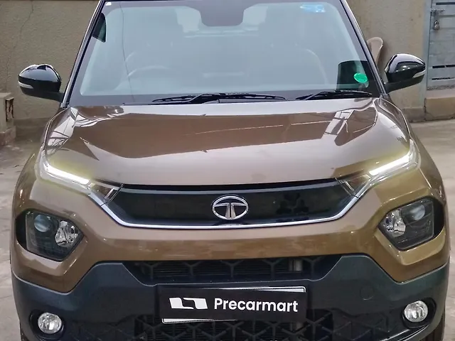 Used 2022 Tata Punch in Mysore