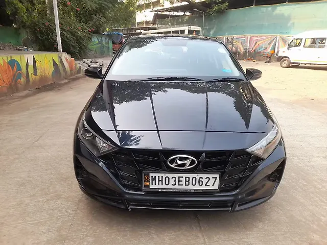 Used 2022 Hyundai Elite i20 in Mumbai