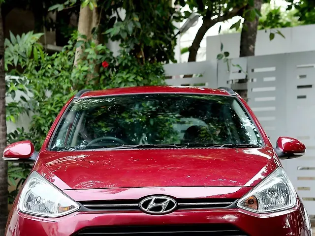 Used 2015 Hyundai Grand i10 in Chennai