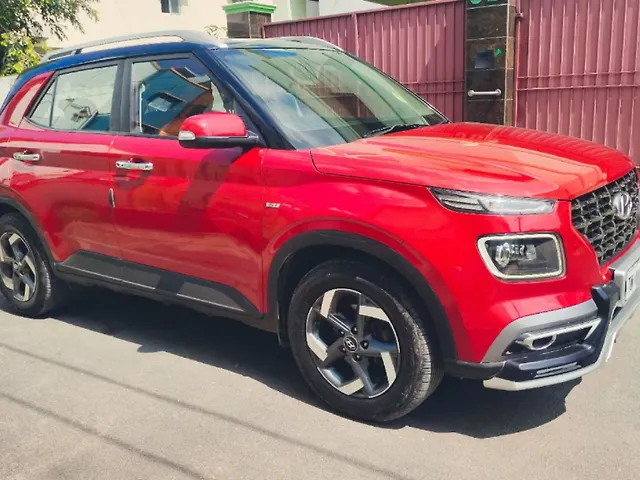 Used Hyundai Venue [2019-2022] SX Plus 1.0 AT Petrol [2019-2020] in Chennai