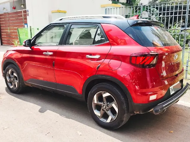 Used Hyundai Venue [2019-2022] SX Plus 1.0 AT Petrol [2019-2020] in Chennai