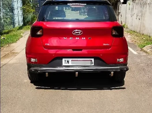 Used Hyundai Venue [2019-2022] SX Plus 1.0 AT Petrol [2019-2020] in Chennai