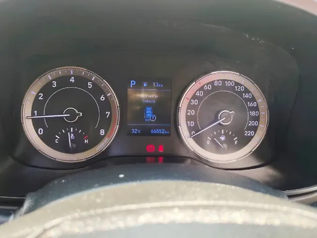 Used Hyundai Venue [2019-2022] SX Plus 1.0 AT Petrol [2019-2020] in Chennai