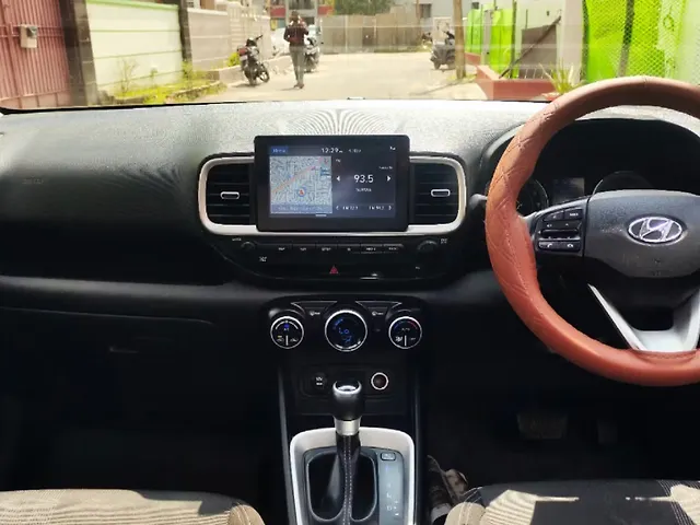 Used Hyundai Venue [2019-2022] SX Plus 1.0 AT Petrol [2019-2020] in Chennai