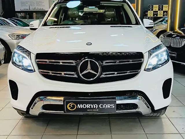 Used 2017 Mercedes-Benz GLS in Mumbai