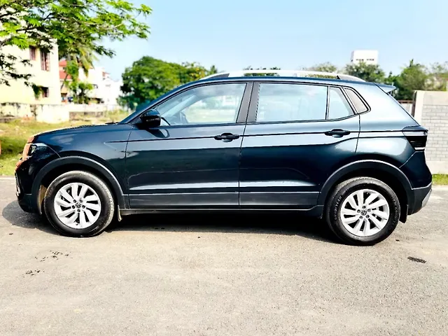 Used Volkswagen Taigun [2021-2023] Highline 1.0 TSI MT in Chennai