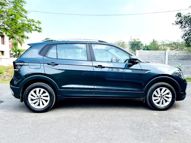 Used Volkswagen Taigun [2021-2023] Highline 1.0 TSI MT in Chennai