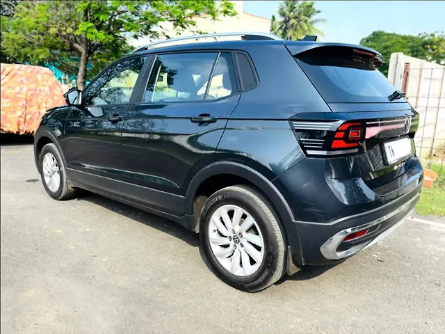 Used Volkswagen Taigun [2021-2023] Highline 1.0 TSI MT in Chennai