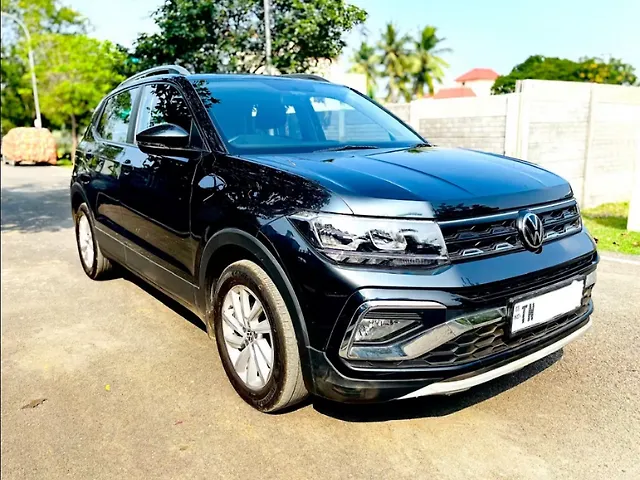 Used Volkswagen Taigun [2021-2023] Highline 1.0 TSI MT in Chennai