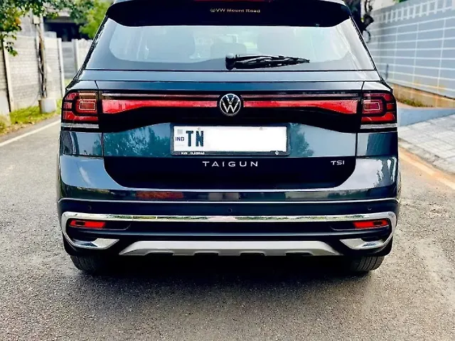 Used Volkswagen Taigun [2021-2023] Highline 1.0 TSI MT in Chennai