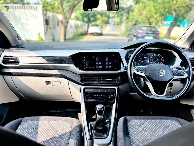 Used Volkswagen Taigun [2021-2023] Highline 1.0 TSI MT in Chennai