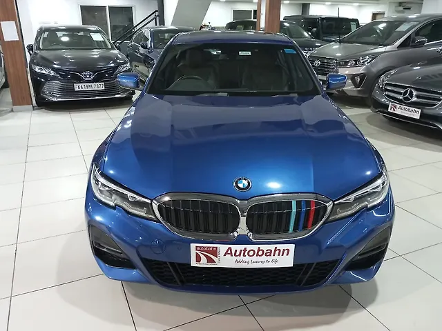 Used 2020 BMW 3-Series in Bangalore