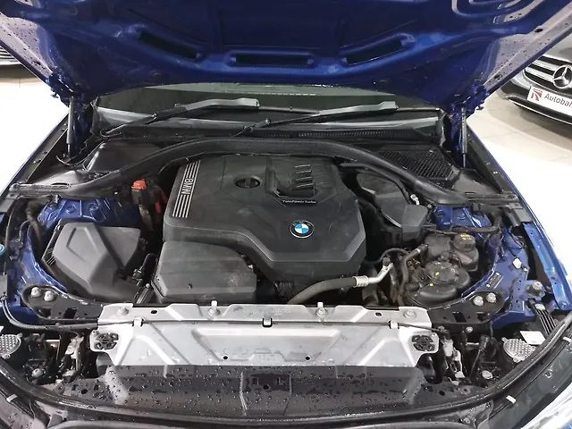 Used BMW 3 Series [2016-2019] 330i M Sport Edition in Bangalore