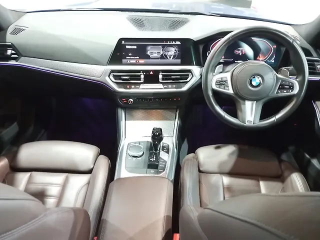 Used BMW 3 Series [2016-2019] 330i M Sport Edition in Bangalore