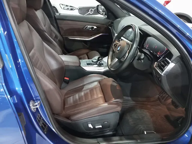 Used BMW 3 Series [2016-2019] 330i M Sport Edition in Bangalore