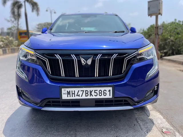 Used 2023 Mahindra XUV700 in Mumbai