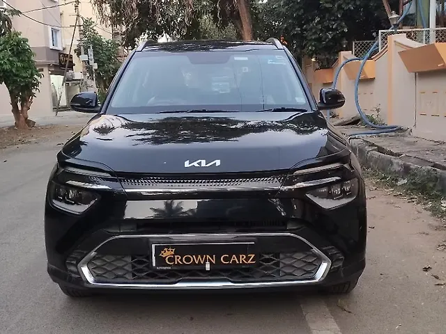 Used 2022 Kia Carens in Bangalore
