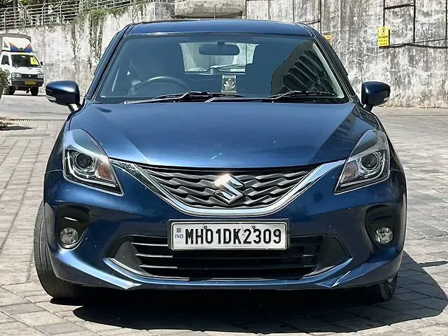 Used 2019 Maruti Suzuki Baleno in Mumbai