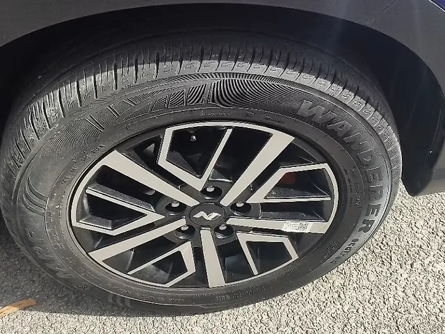 Used Hyundai Venue N Line N6 MT Dual Tone in Bangalore
