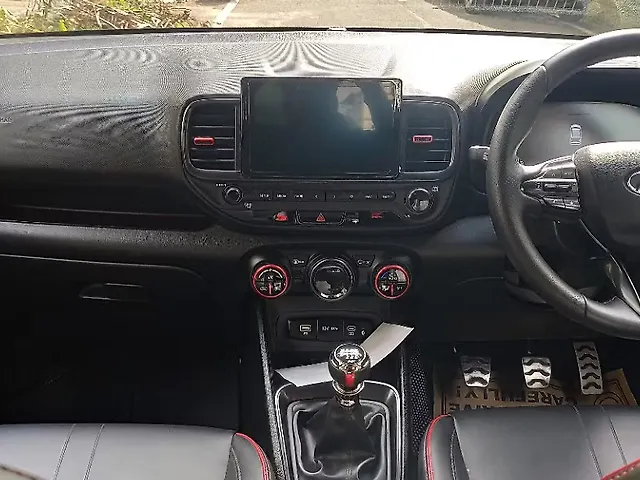 Used Hyundai Venue N Line N6 MT Dual Tone in Bangalore