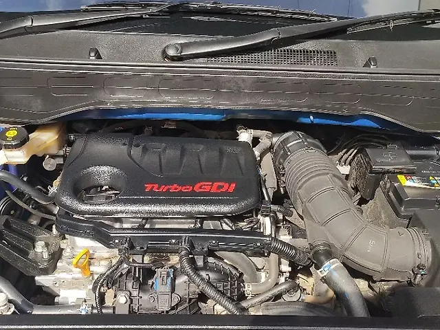 Used Hyundai Venue N Line N6 MT Dual Tone in Bangalore