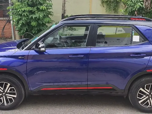 Used Hyundai Venue N Line N6 MT Dual Tone in Bangalore