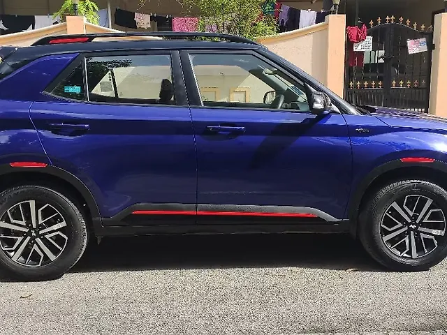 Used Hyundai Venue N Line N6 MT Dual Tone in Bangalore