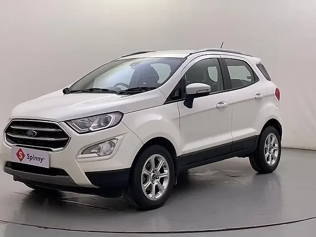 Used 2018 Ford Ecosport in Bangalore