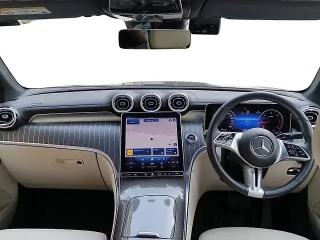 Used Mercedes-Benz GLC [2023-2024] 220d 4MATIC in Bangalore